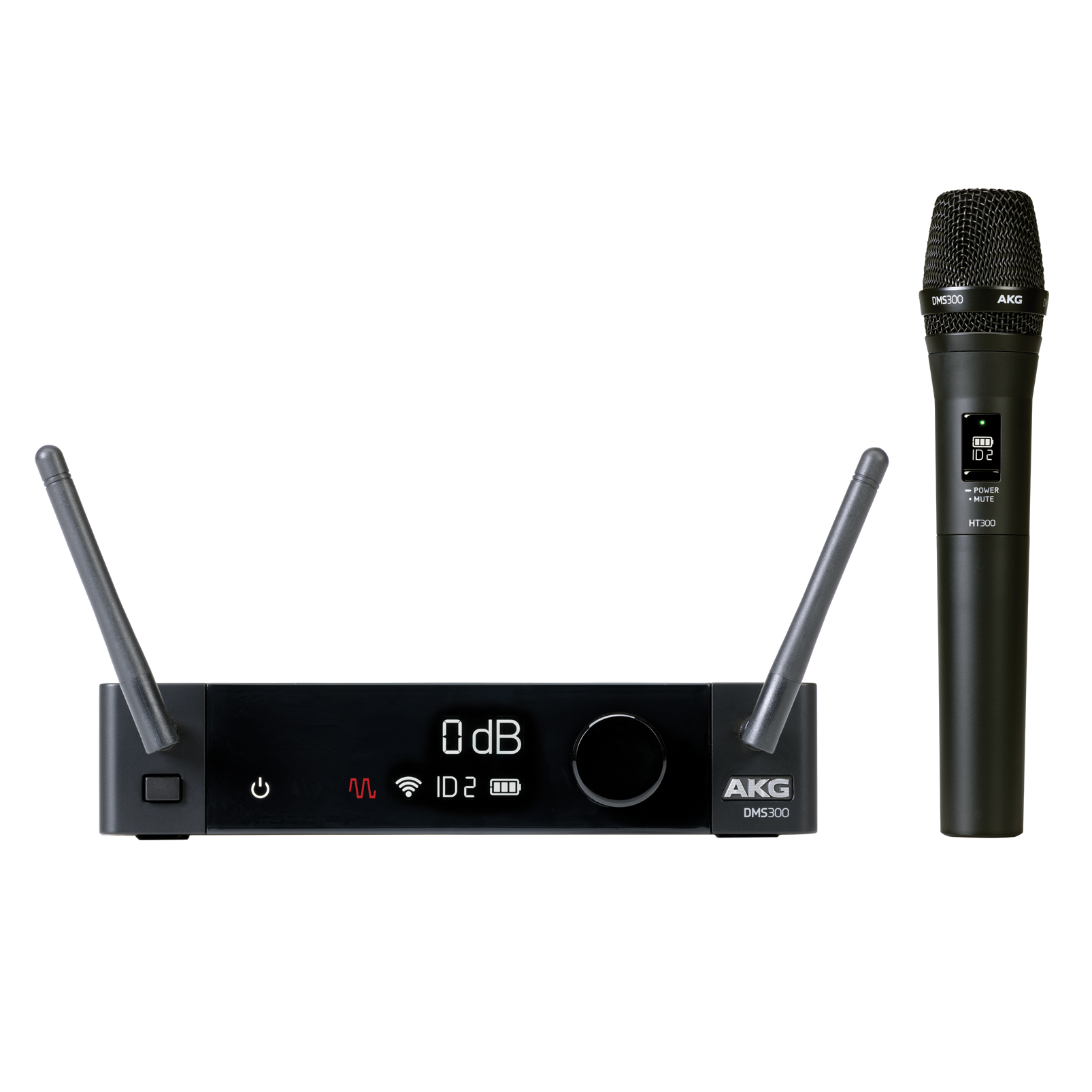 JBL EON ONE Compact + AKG DMS300 Microphone Bundle - Image 3