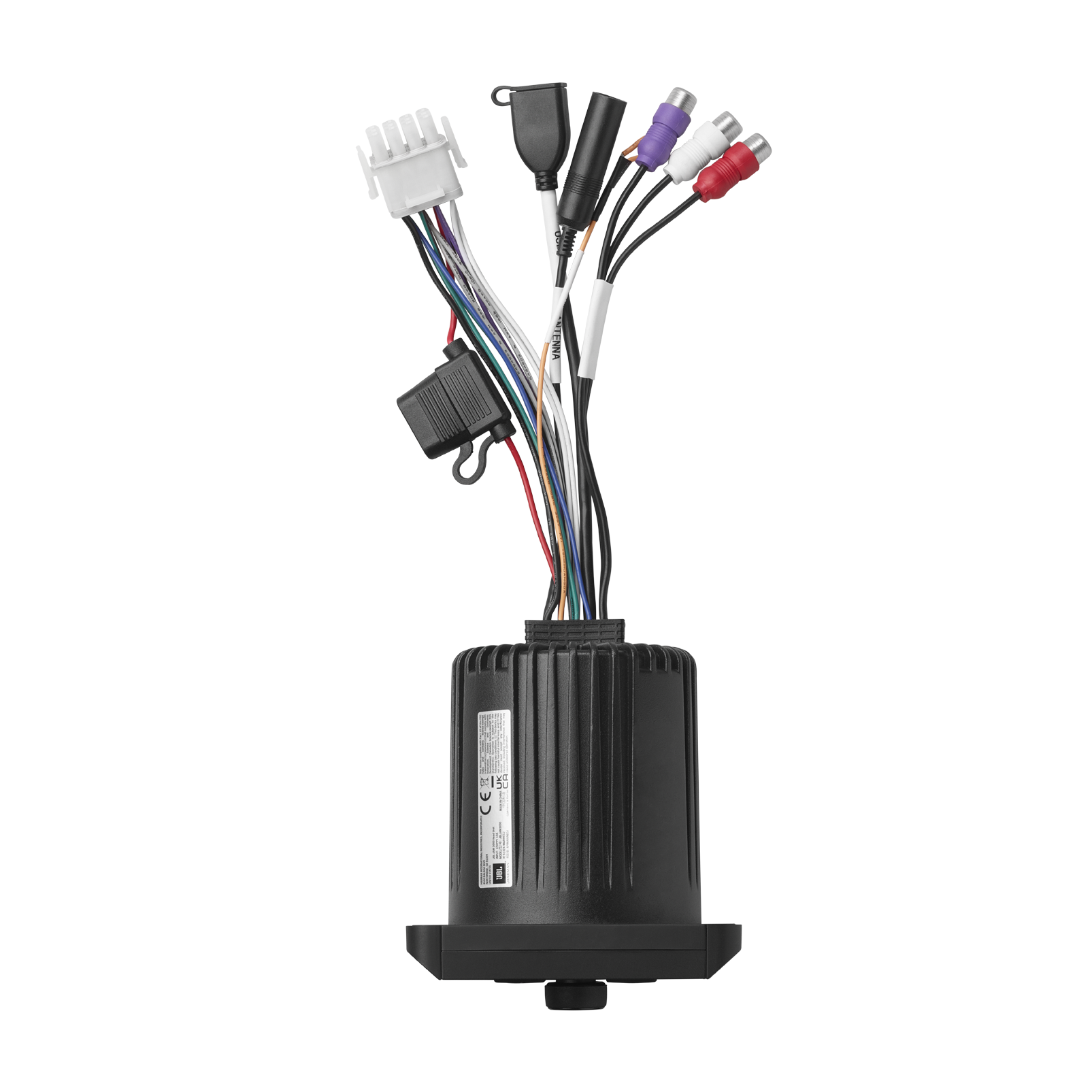 JBL JAM3000 Headunit - Image 5