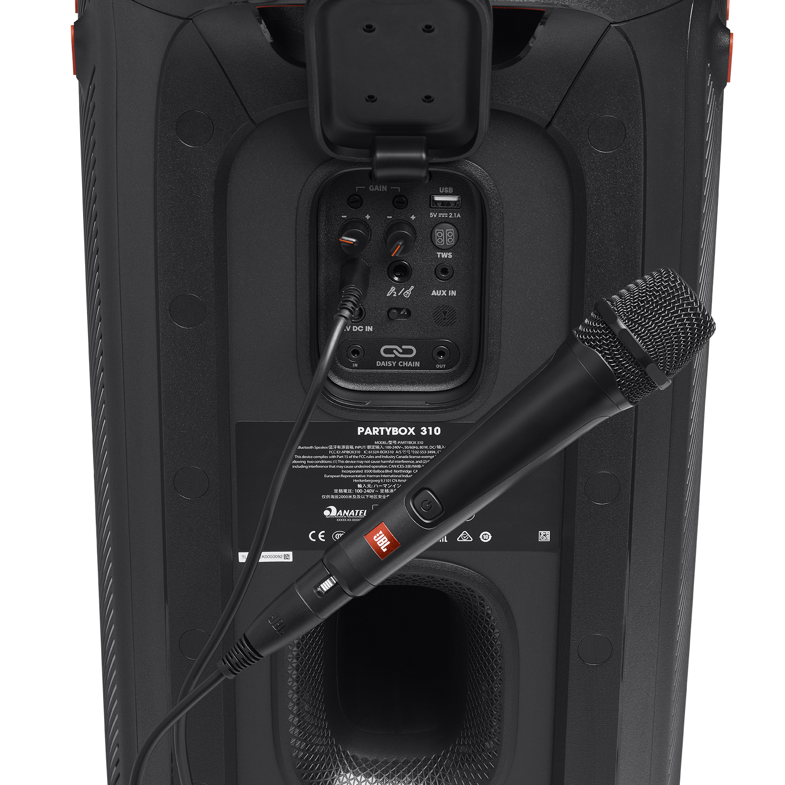 JBL PBM100 Wired Microphone - Image 4