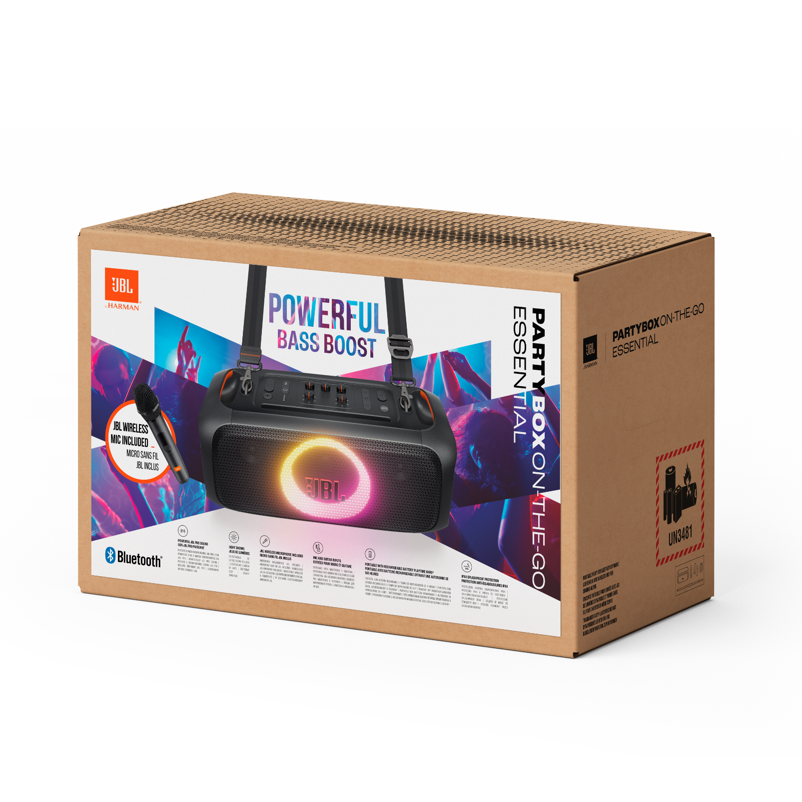 JBL PartyBox On-the-Go Essential - Image 19