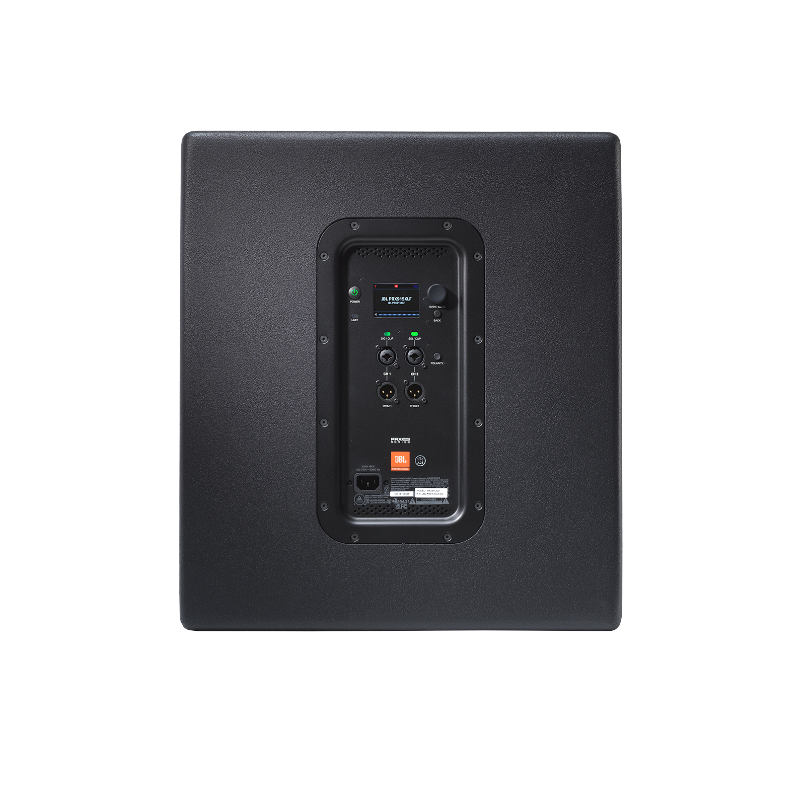 JBL PRX915XLF + Caster Board Bundle - Image 6