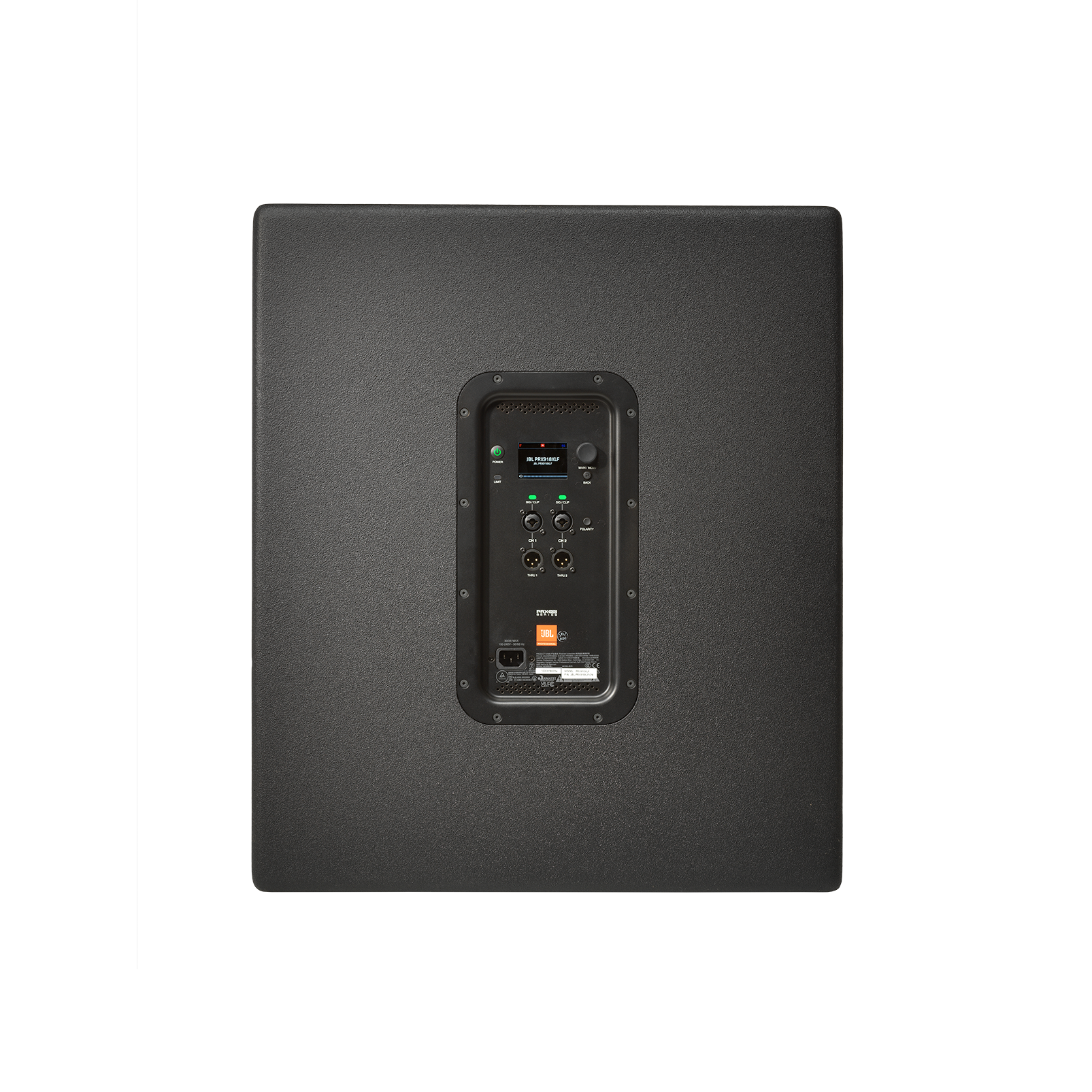 JBL PRX825 + PRX918XLF Bundle - Image 9