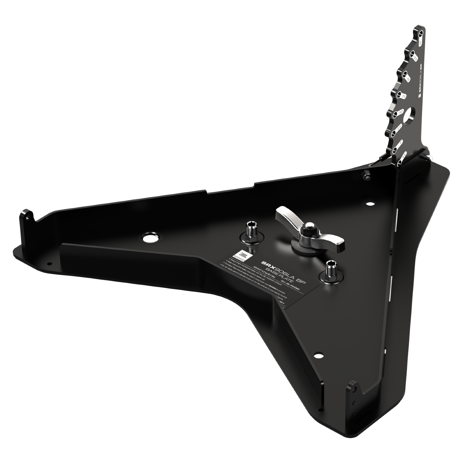JBL SRX906LA Base Plate (B-Stock)