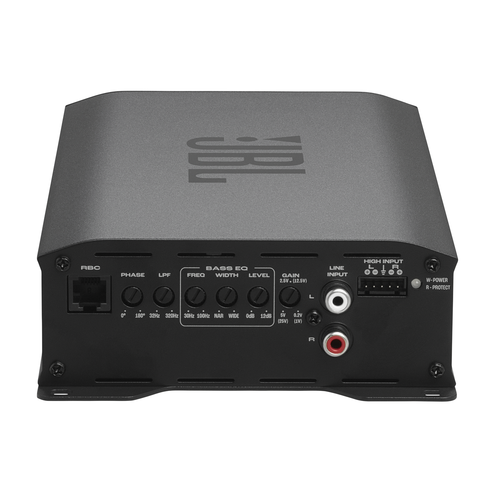 JBL STAGE GT 50011 Amplifier - Image 5