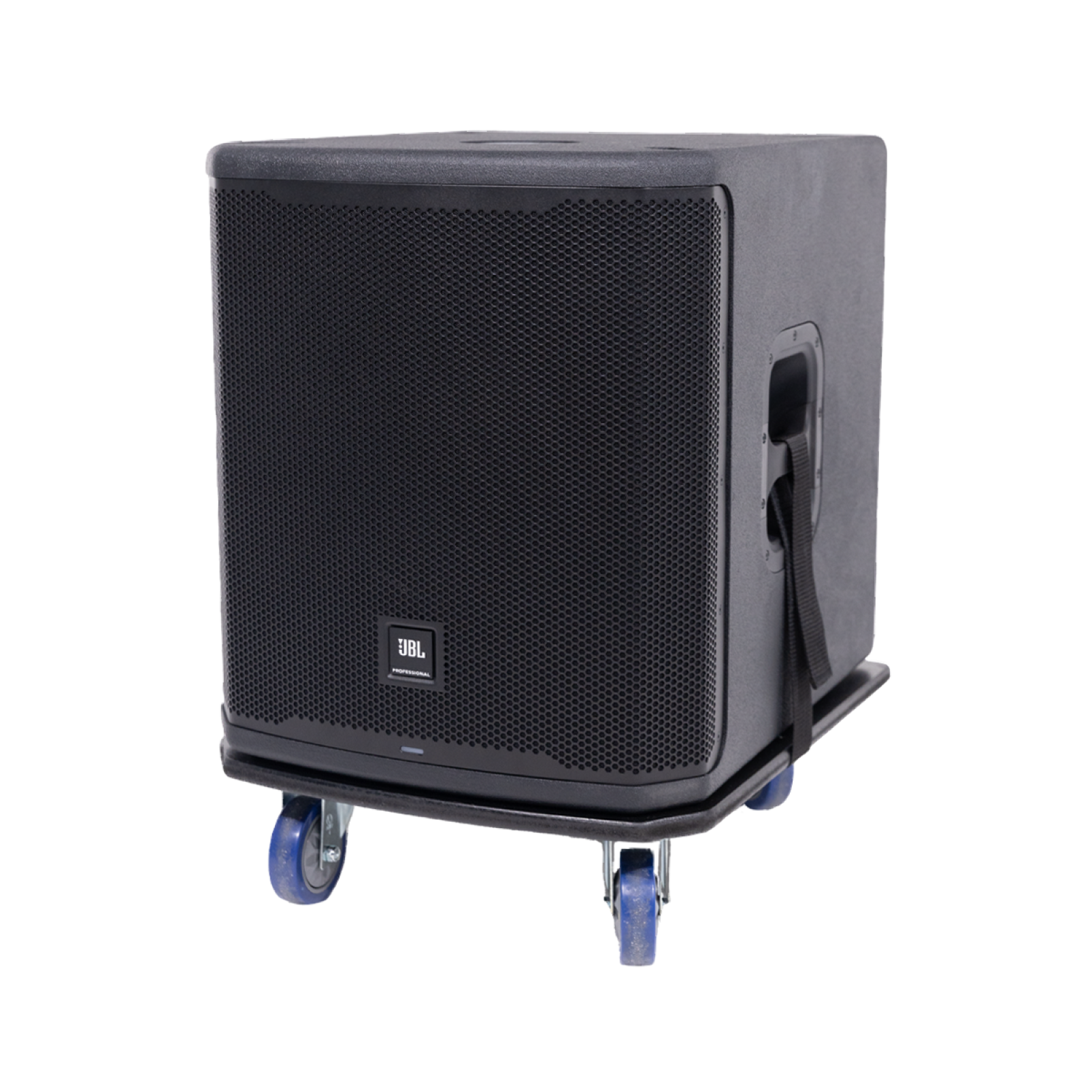 JBL PRX915XLF + Caster Board Bundle - Image 8