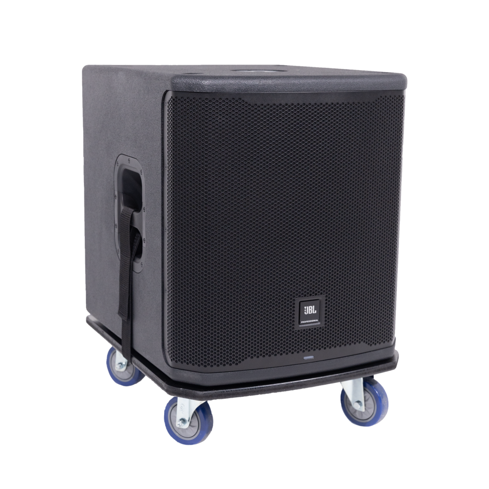 JBL PRX915XLF + Caster Board Bundle - Image 4