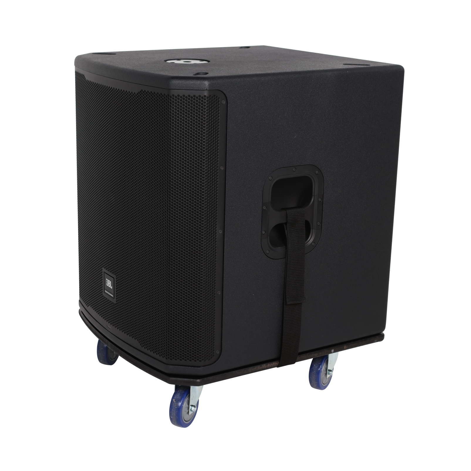 JBL PRX918XLF + Caster Board Bundle - Image 4