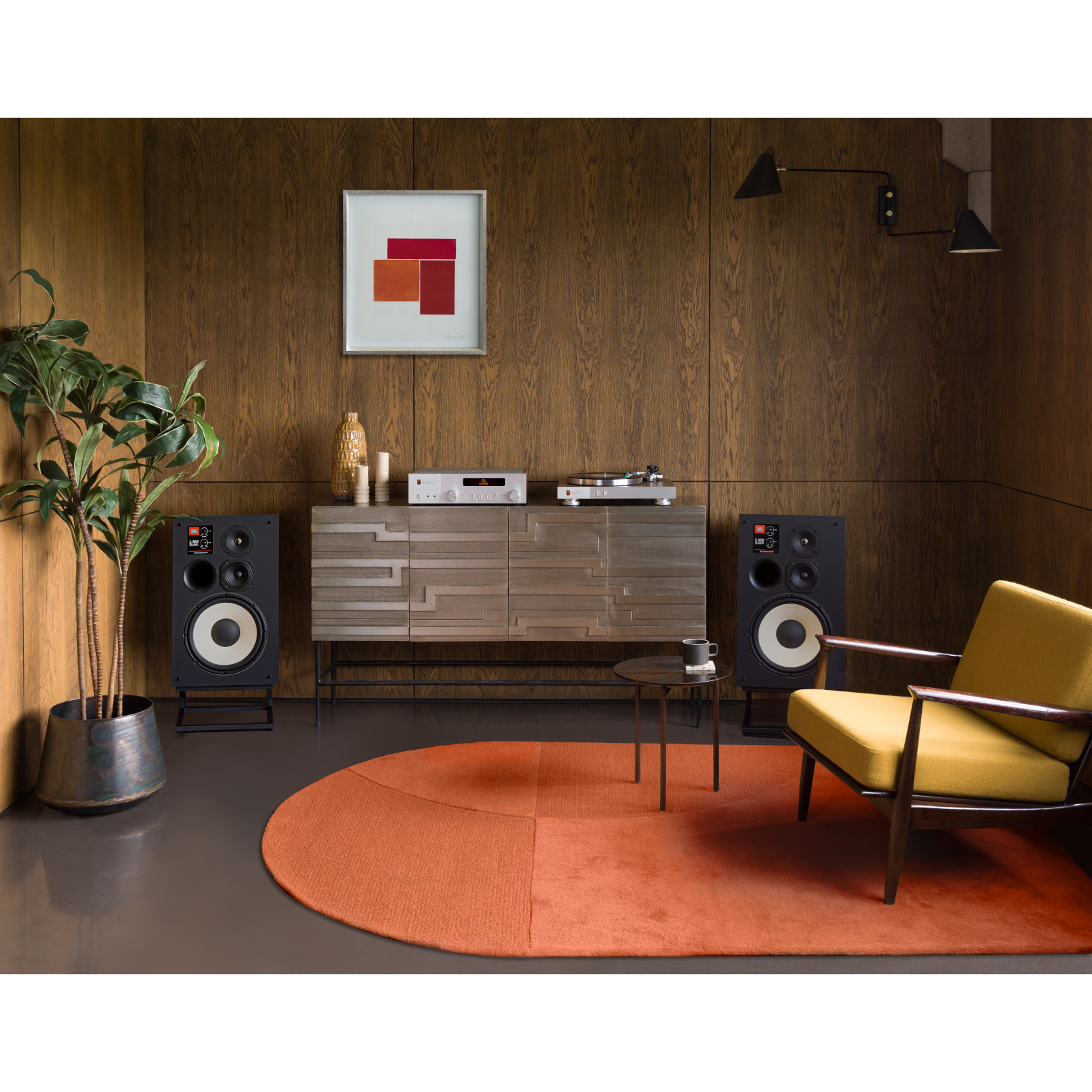 JBL TT350 Classic - Image 8