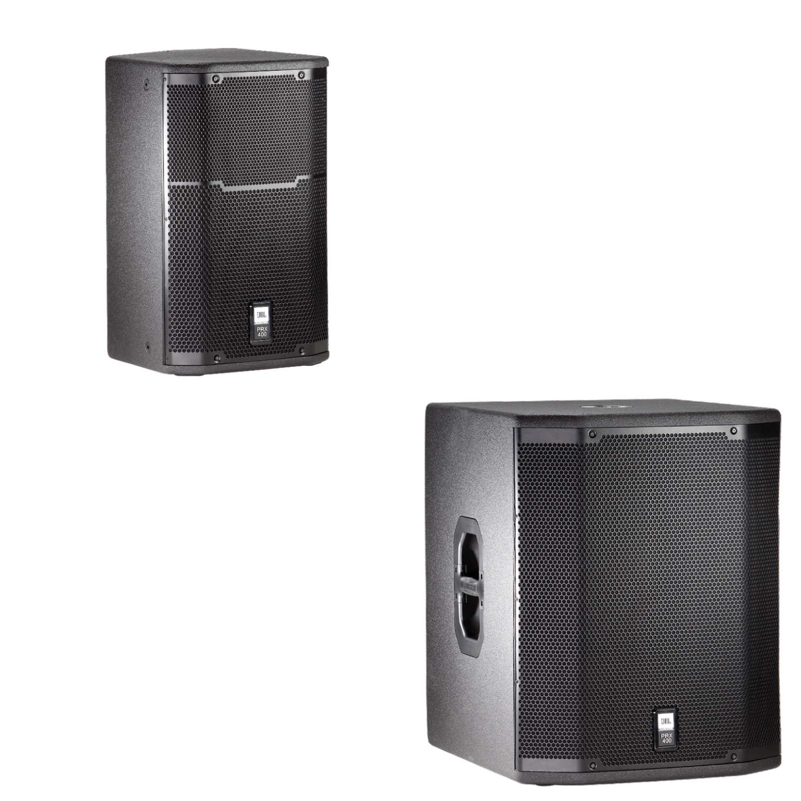 PRX412M + PRX418S Speaker Sub Bundle